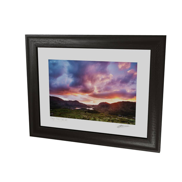 Sunrise, Ladies' View, Killarney, Kerry