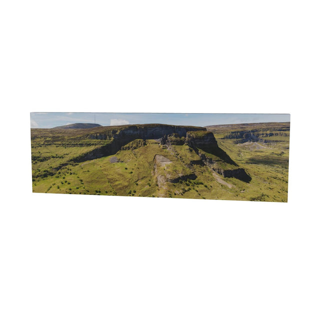 Eagles' Rock Panoramic, Co. Leitrim