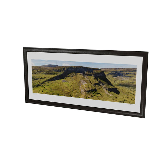 Eagles' Rock Panoramic, Co. Leitrim