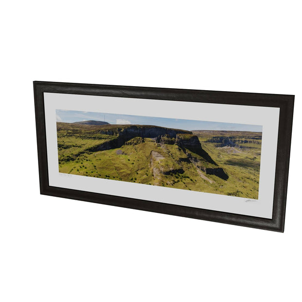 Eagles' Rock Panoramic, Co. Leitrim