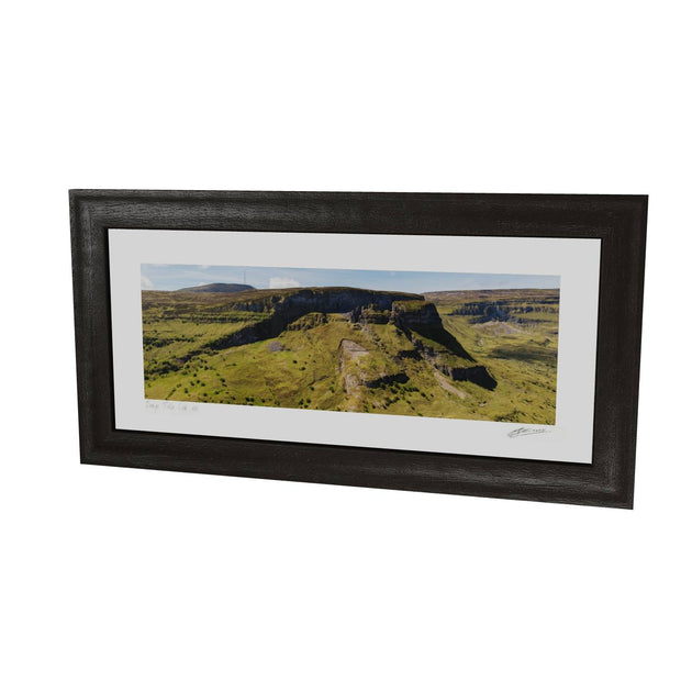 Eagles' Rock Panoramic, Co. Leitrim