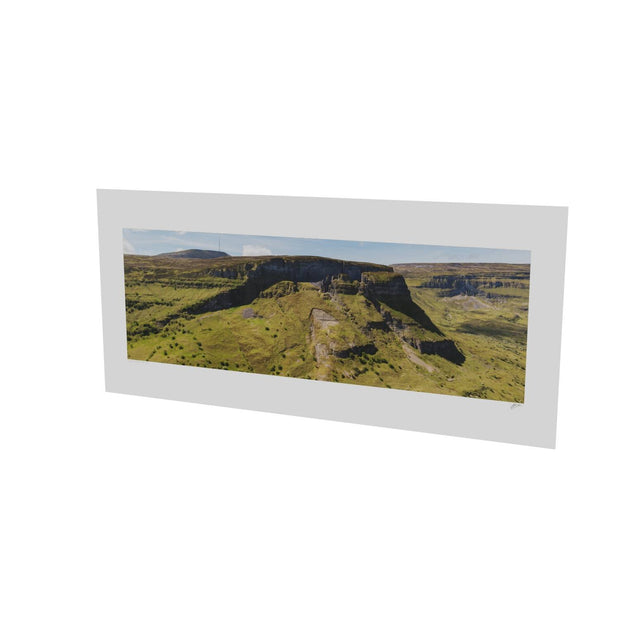 Eagles' Rock Panoramic, Co. Leitrim