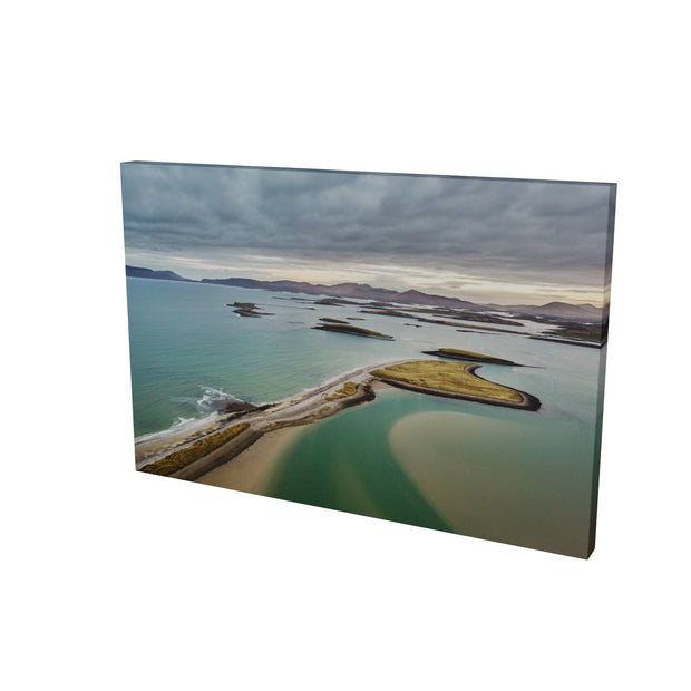 Bertra Strand, Co. Mayo