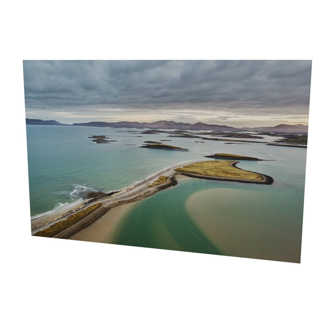 Bertra Strand, Co. Mayo