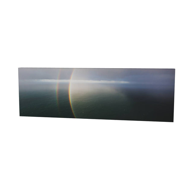 Aerial Rainbow, near the coast of Mayo