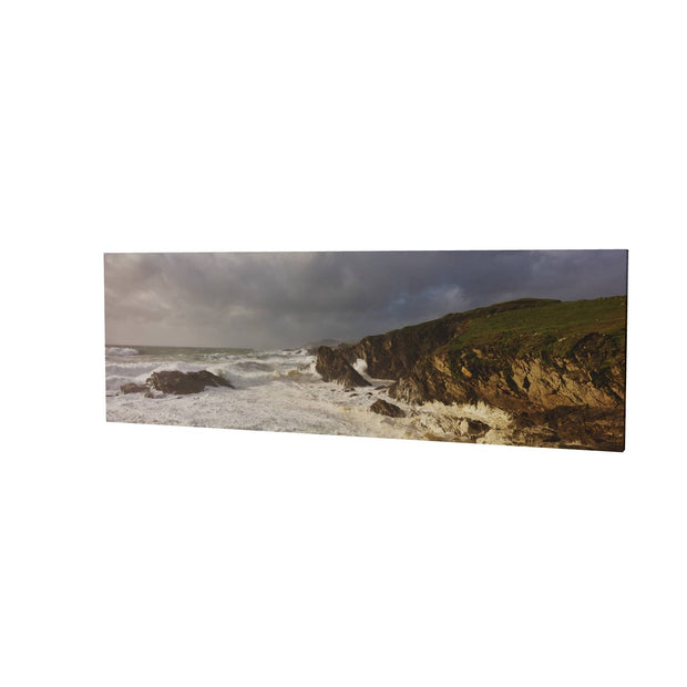 Storm, Atlantic Drive, Achill Island, Mayo