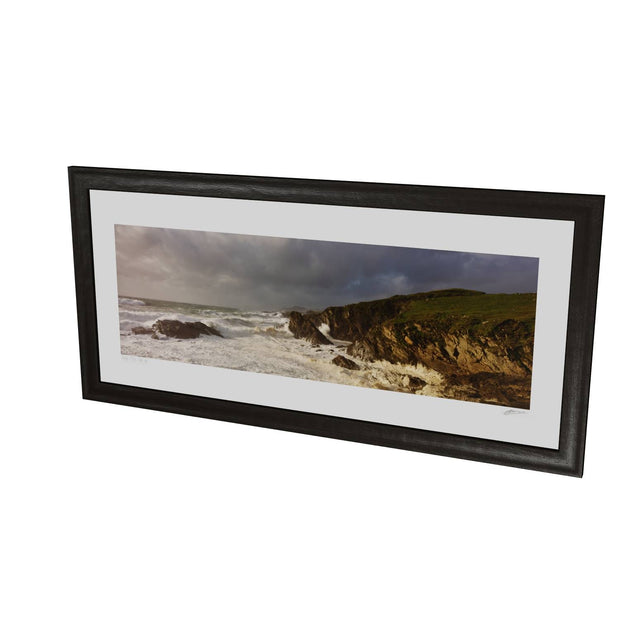 Storm, Atlantic Drive, Achill Island, Mayo