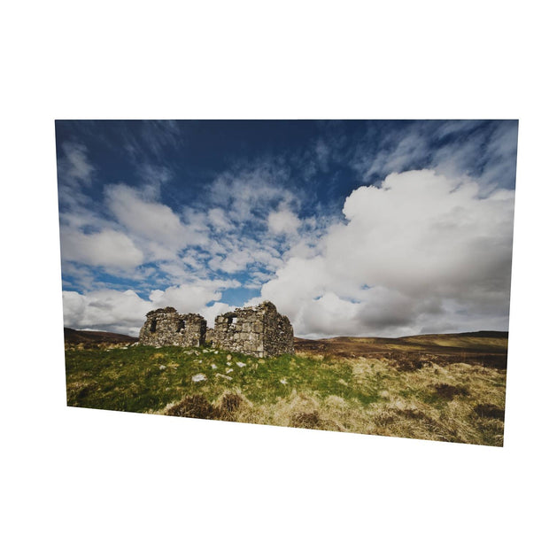 Cottage, Ox Mountains, Co. Sligo