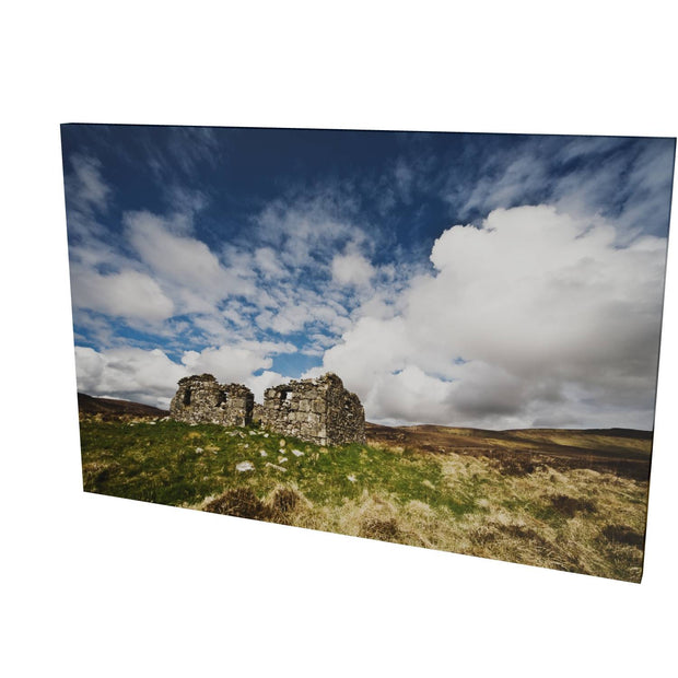 Cottage, Ox Mountains, Co. Sligo