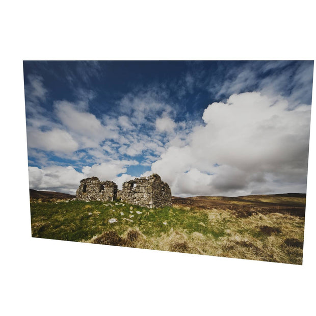 Cottage, Ox Mountains, Co. Sligo