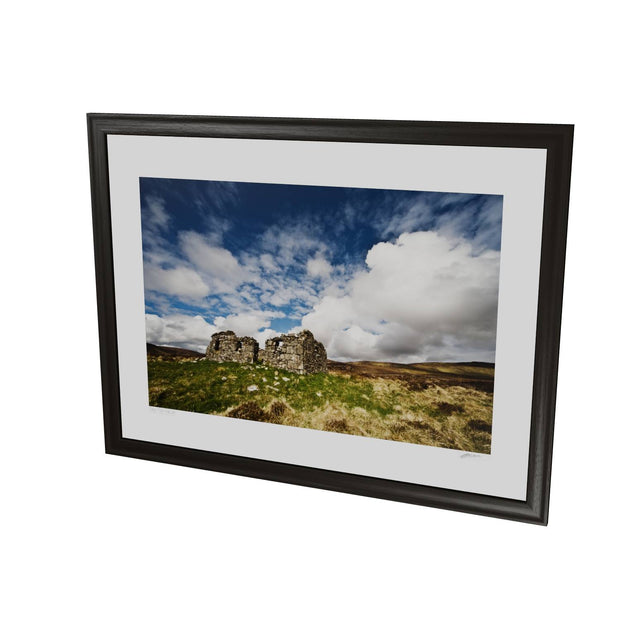 Cottage, Ox Mountains, Co. Sligo
