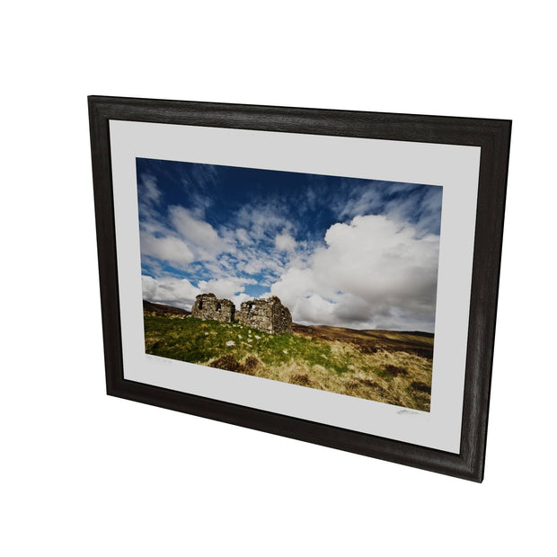Cottage, Ox Mountains, Co. Sligo