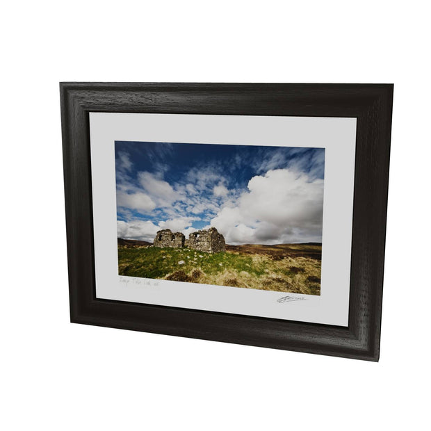 Cottage, Ox Mountains, Co. Sligo