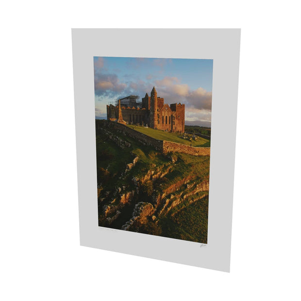 The Rock of Cashel, Tipperary (vertical)
