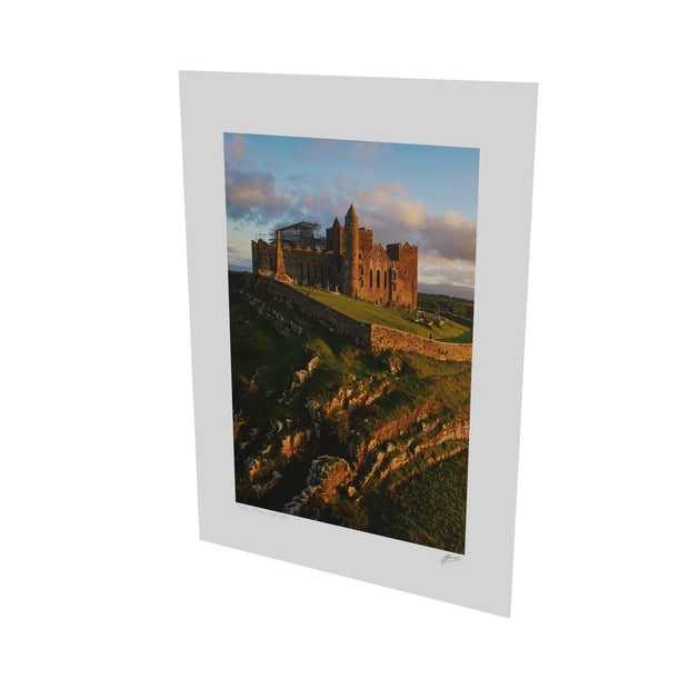 The Rock of Cashel, Tipperary (vertical)