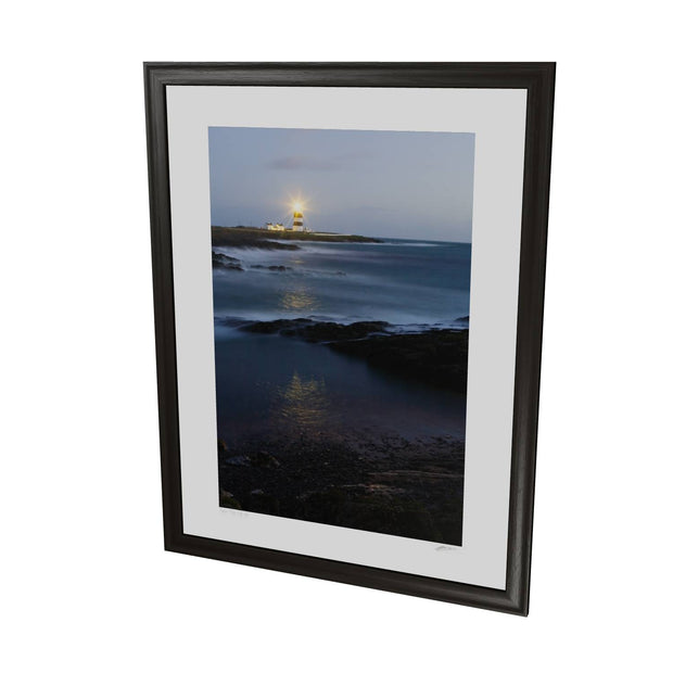 Hook Lighthouse at Dusk, Wexford