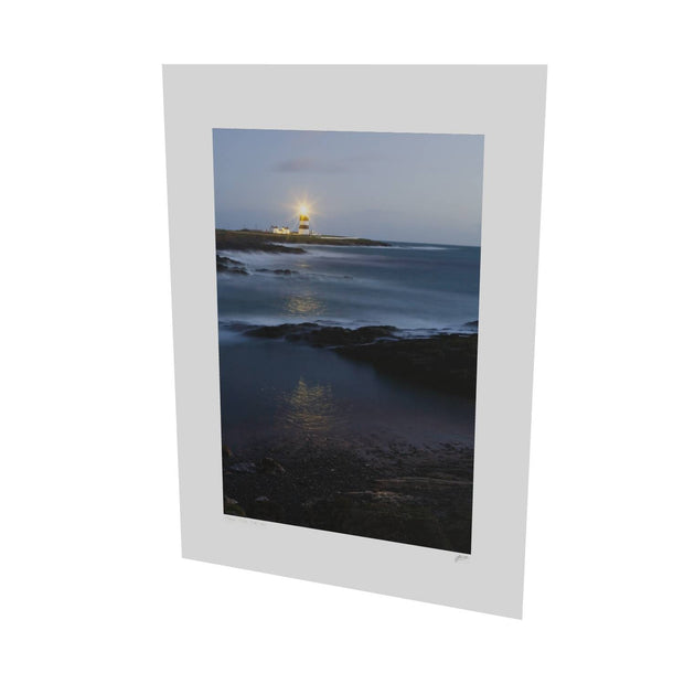 Hook Lighthouse at Dusk, Wexford
