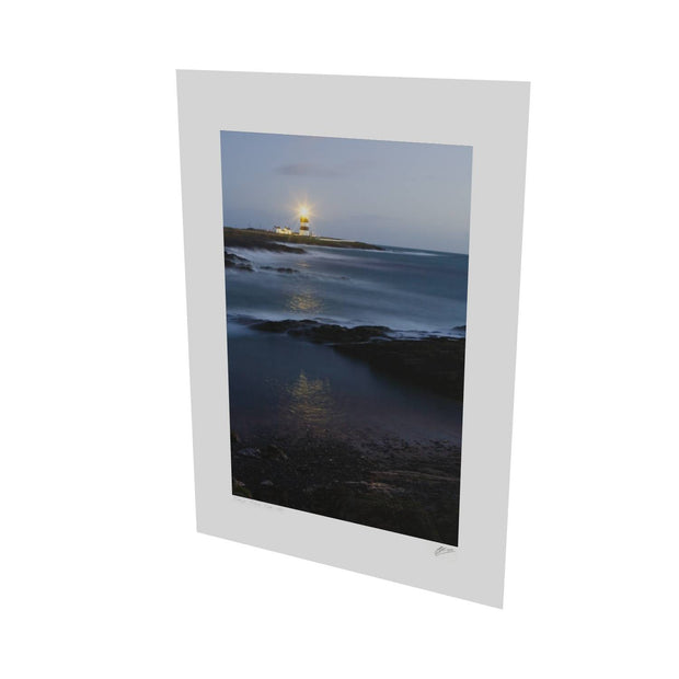 Hook Lighthouse at Dusk, Wexford