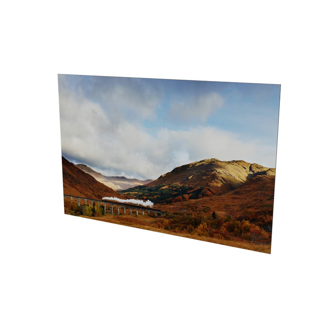 Glenfinnan Viaduct, Scotland