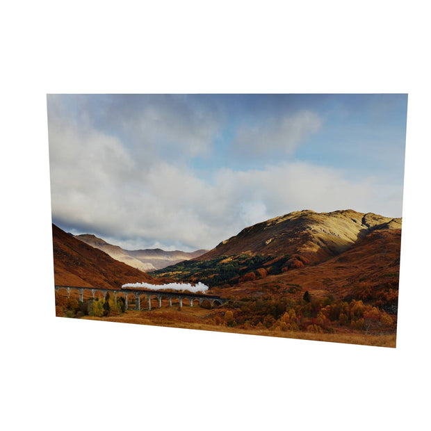 Glenfinnan Viaduct, Scotland