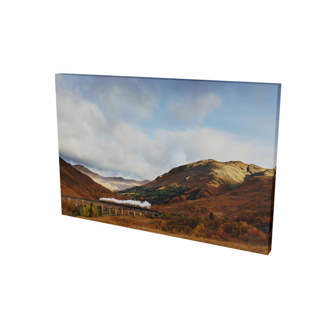Glenfinnan Viaduct, Scotland