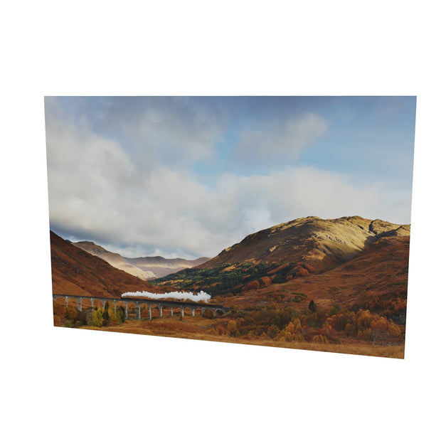 Glenfinnan Viaduct, Scotland