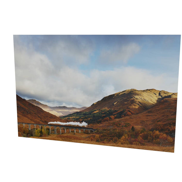 Glenfinnan Viaduct, Scotland