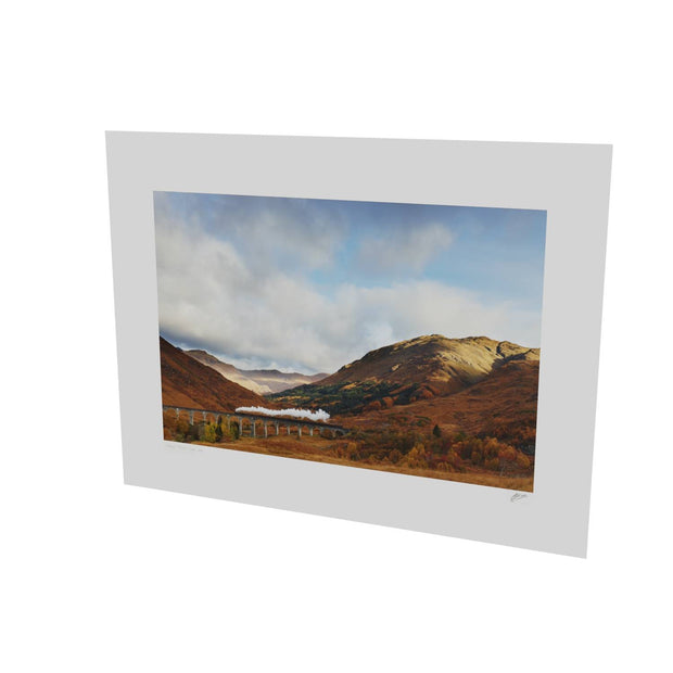 Glenfinnan Viaduct, Scotland