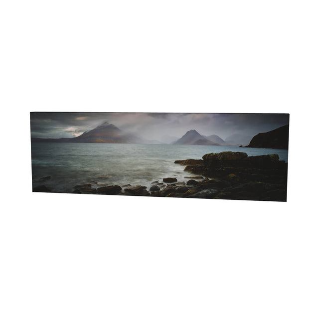 The Cuillin from Elgol, Isle of Skye, Scotland