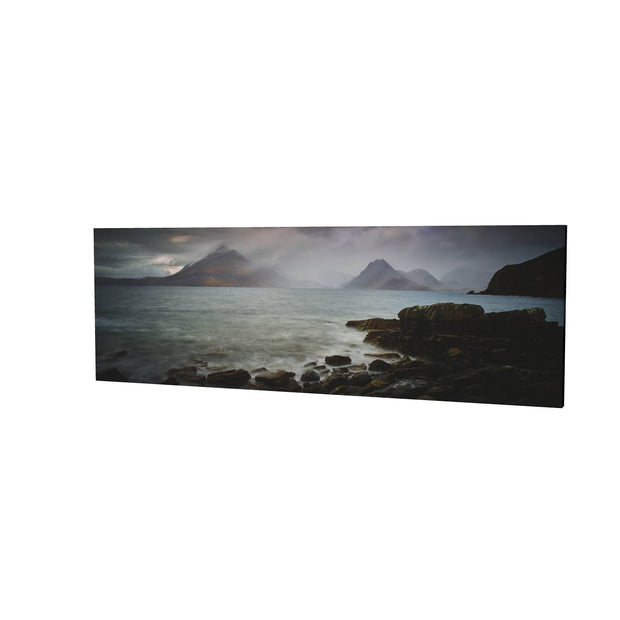 The Cuillin from Elgol, Isle of Skye, Scotland