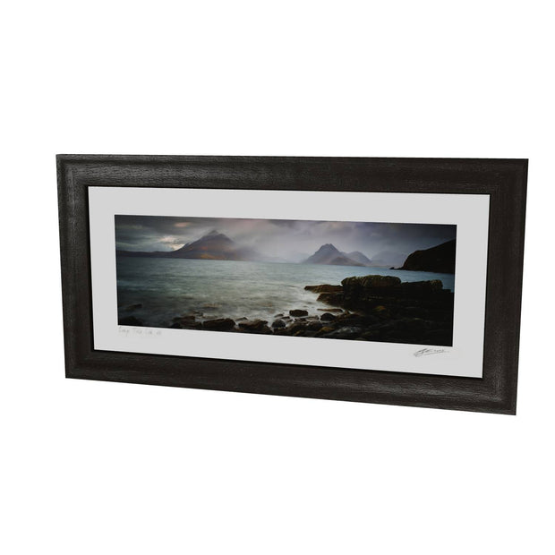 The Cuillin from Elgol, Isle of Skye, Scotland
