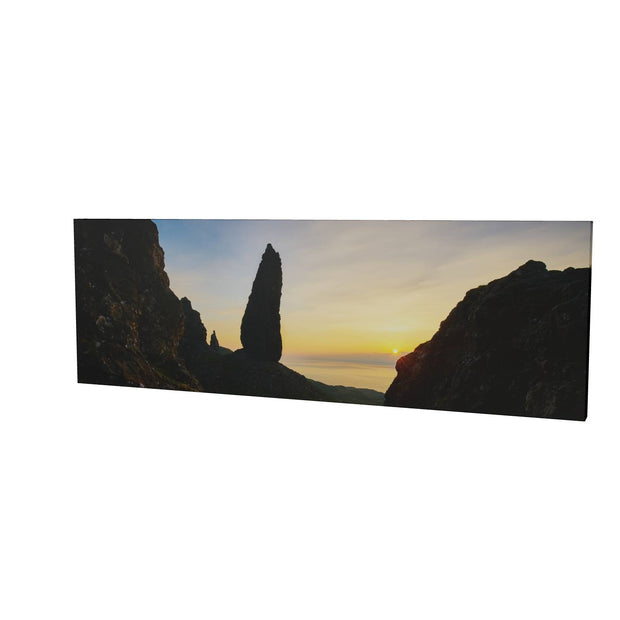 Sunrise, Old Man of Storr, Isle of Skye, Scotland