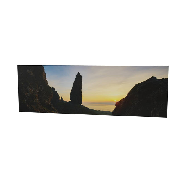 Sunrise, Old Man of Storr, Isle of Skye, Scotland