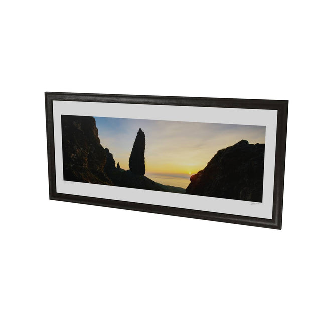 Sunrise, Old Man of Storr, Isle of Skye, Scotland