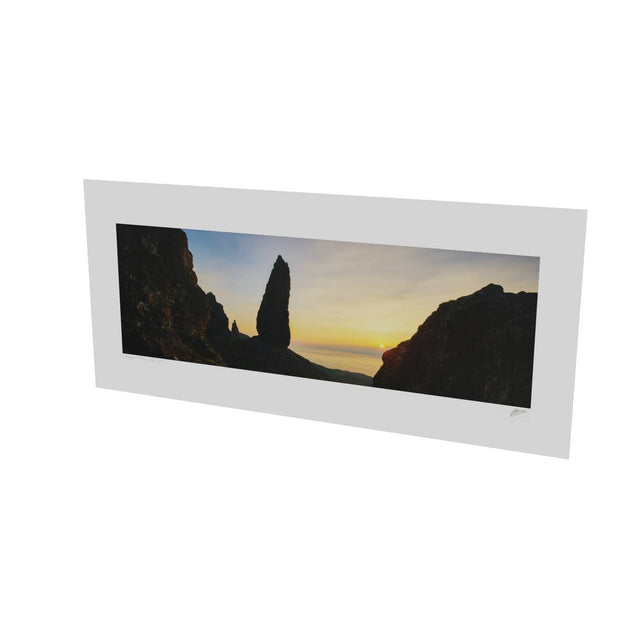 Sunrise, Old Man of Storr, Isle of Skye, Scotland