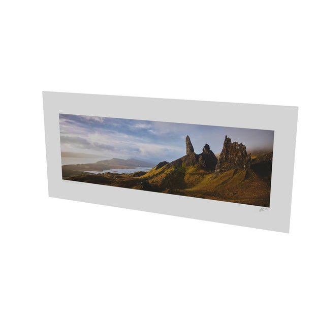 The Old Man of Storr, Isle of Skye, Scotland