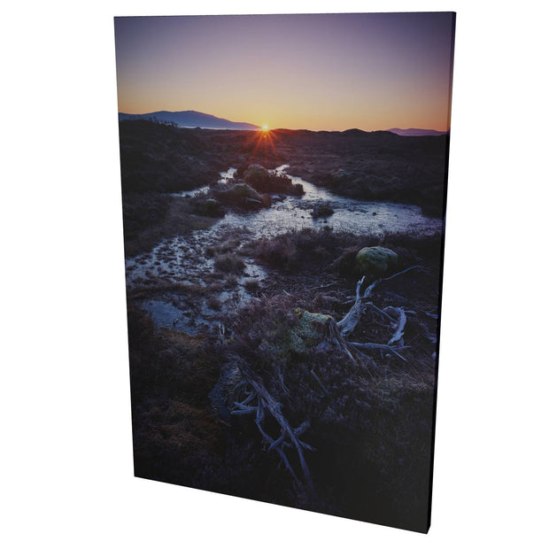 Sunrise, Rannoch Moor, Scotland