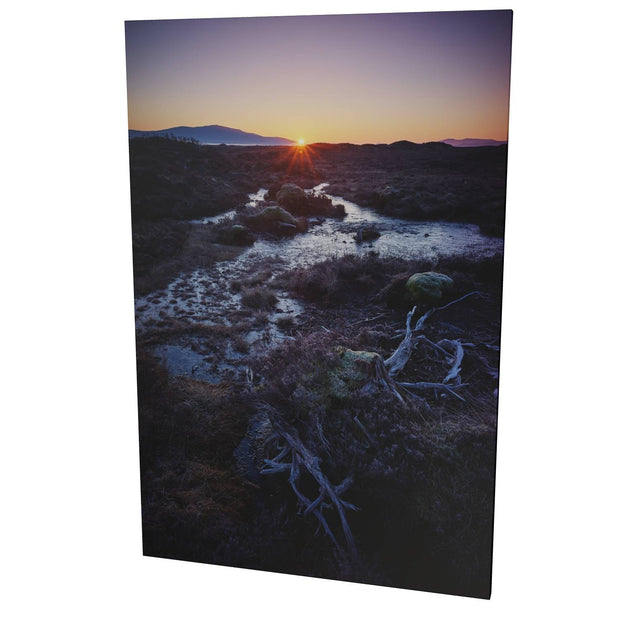 Sunrise, Rannoch Moor, Scotland