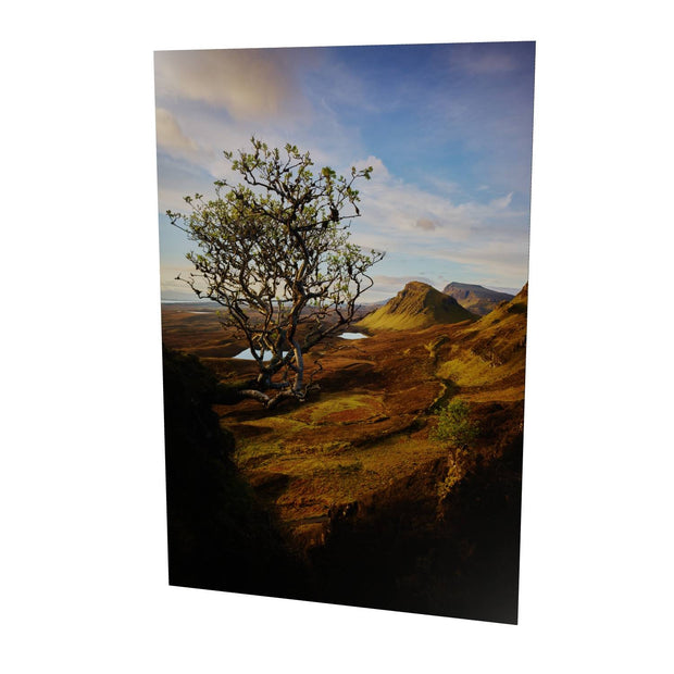 The Quiraing, Isle of Skye, Scotland