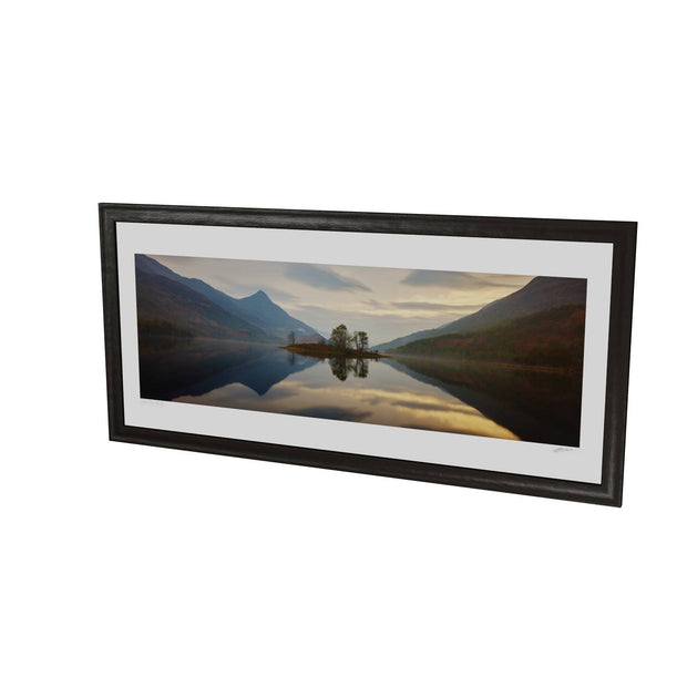 Lough Leven Sunset, Scotland