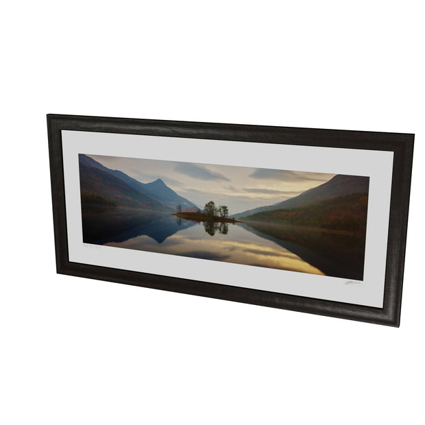 Lough Leven Sunset, Scotland