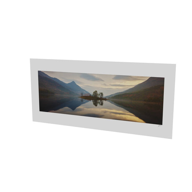 Lough Leven Sunset, Scotland