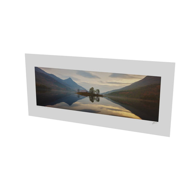 Lough Leven Sunset, Scotland