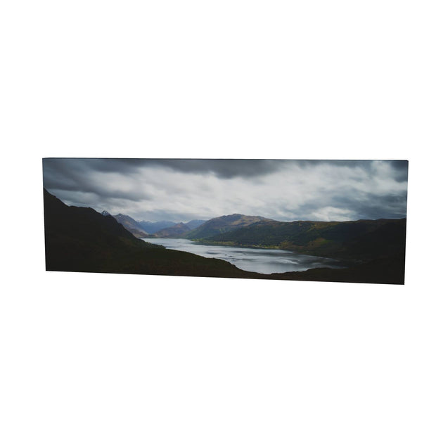 Loch Duich, Scotland