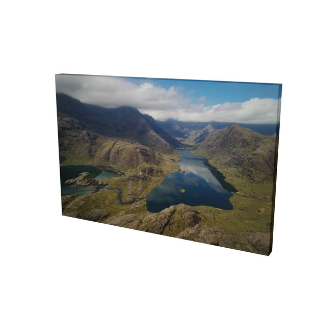 Lough Coruisk, Skye, Scotland