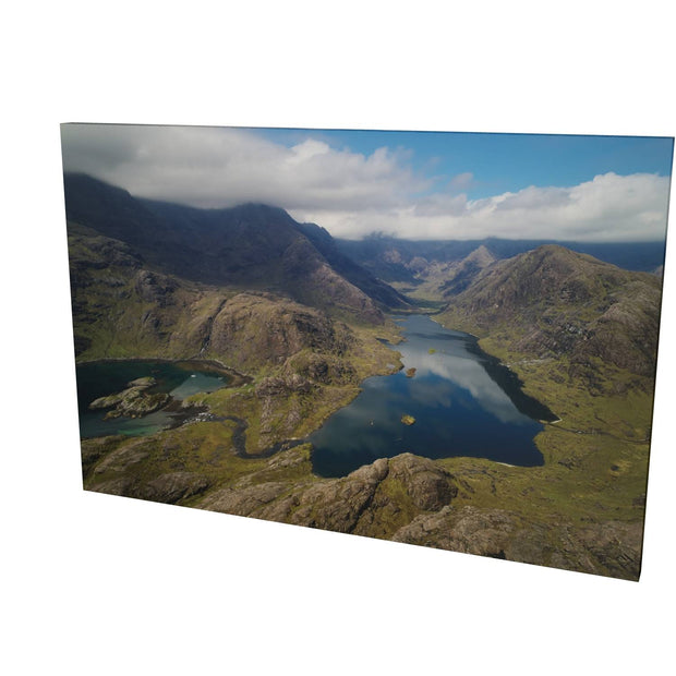 Lough Coruisk, Skye, Scotland