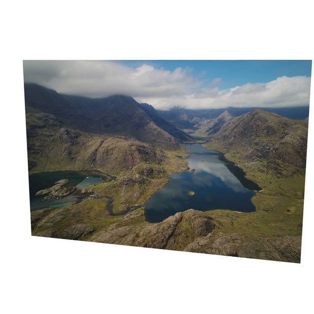 Lough Coruisk, Skye, Scotland
