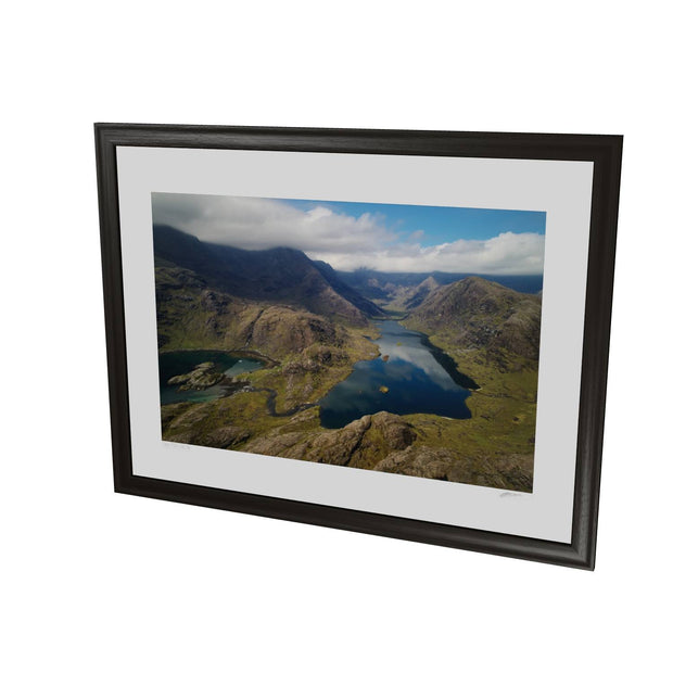 Lough Coruisk, Skye, Scotland