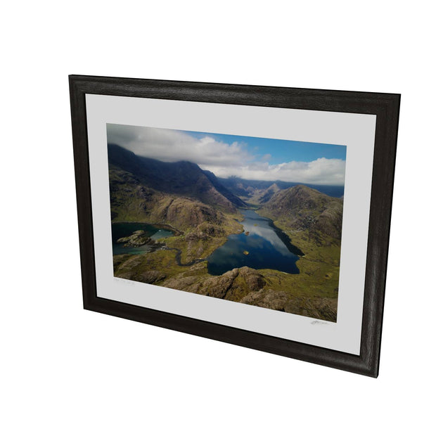 Lough Coruisk, Skye, Scotland