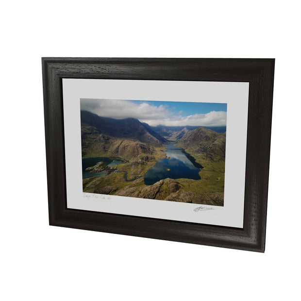 Lough Coruisk, Skye, Scotland
